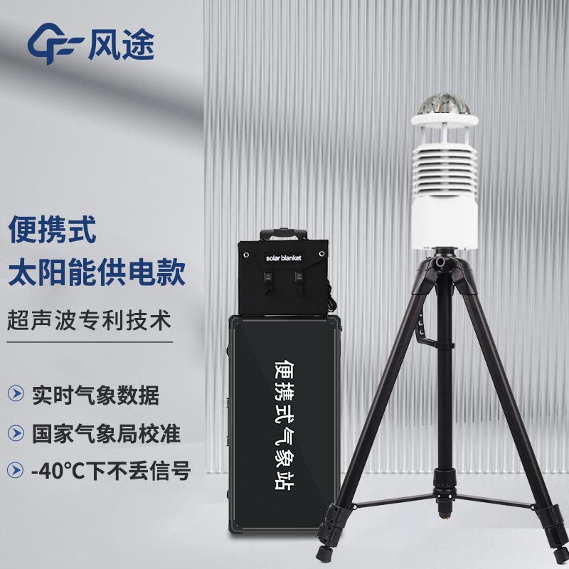 購買便攜式氣象站，需要考慮這些參數